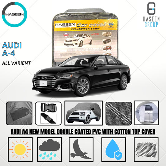 AUDI A4 CAR COVER