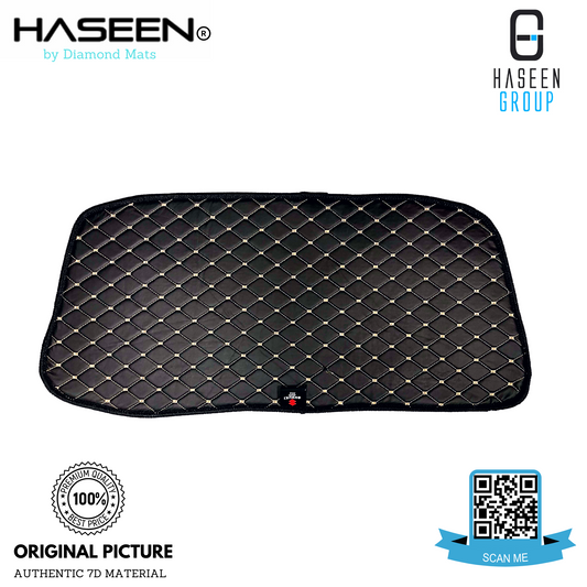 SUZUKI ALTO 2019-2024 LUXURY 7D FLAT TRUNK MAT SERIES