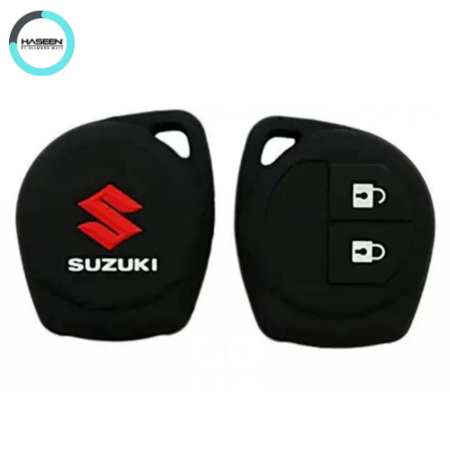 SUZUKI ALTO 2019-2024 PVC SILICON KEY COVERS