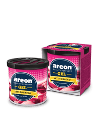 AREON GEL - ANTI TOBACCO - GEL PERFUME FOR CARS & OFFICE - haseenmats.pk