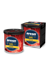 AREON GEL - DESIRE - GEL PERFUME FOR CARS & OFFICE - haseenmats.pk