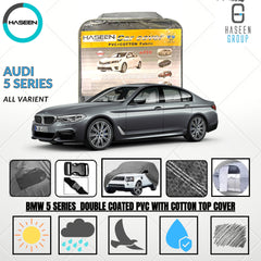 BMW 5 SERIES CAR COVER