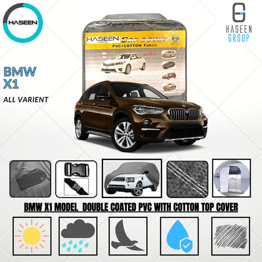 BMW X1 CAR COVER