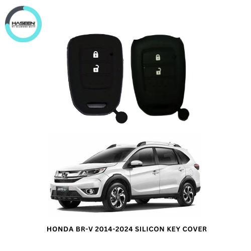 HONDA BR-V 2014-2024 BUTTON SILICON KEY COVER