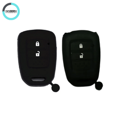 HONDA BR - V 2014 - 2024 BUTTON SILICON KEY COVER - haseenmats.pk