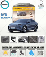 SEO-friendly ALT TEXT examples for the BYD Sealion 7 on [Shopify](https://www.shopify.com?utm_source=chatgpt.com):

* BYD Sealion 7 electric SUV front exterior view
* White BYD Sealion 7 EV parked outdoors
* BYD Sealion 7 luxury electric SUV side profile
* 2026 BYD Sealion 7 modern EV crossover design
* BYD Sealion 7 LED headlights close-up detail
* Rear view of BYD Sealion 7 electric SUV styling
* BYD Sealion 7 premium interior dashboard cockpit
* BYD Sealion 7 panoramic sunroof interior view
* BYD Sealion