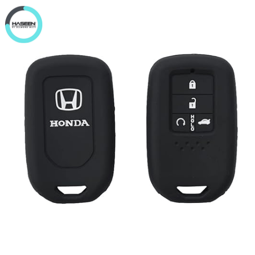 HONDA CITY NEW 2021 - 2024 PVC SILICON KEY COVERS - haseenmats.pk