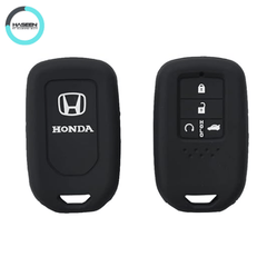 HONDA CITY NEW 2021 - 2024 PVC SILICON KEY COVERS - haseenmats.pk