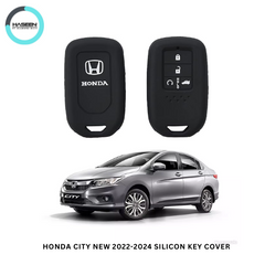 HONDA CITY NEW 2021-2024 PVC SILICON KEY COVERS