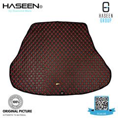 HONDA CITY 2009-2020 LUXURY 7D FLAT TRUNK MAT SERIES