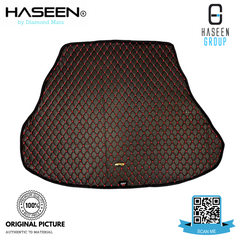 HONDA CITY 2009-2020 LUXURY 7D FLAT TRUNK MAT SERIES