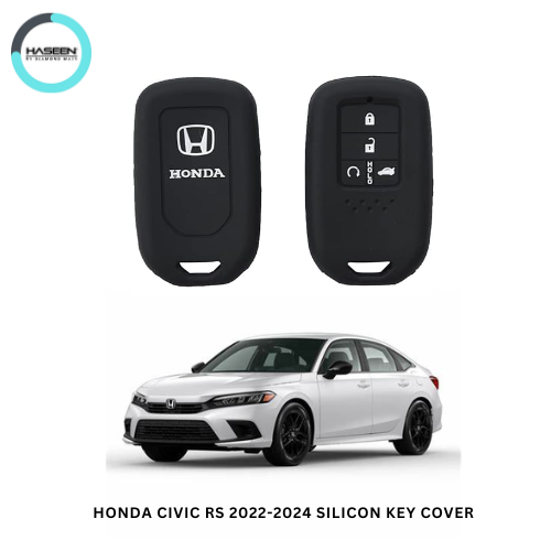 HONDA CIVIC RS NEW 2022-2024 PVC SILICON KEY COVERS