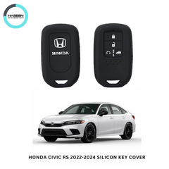 HONDA CIVIC RS NEW 2022-2024 PVC SILICON KEY COVERS