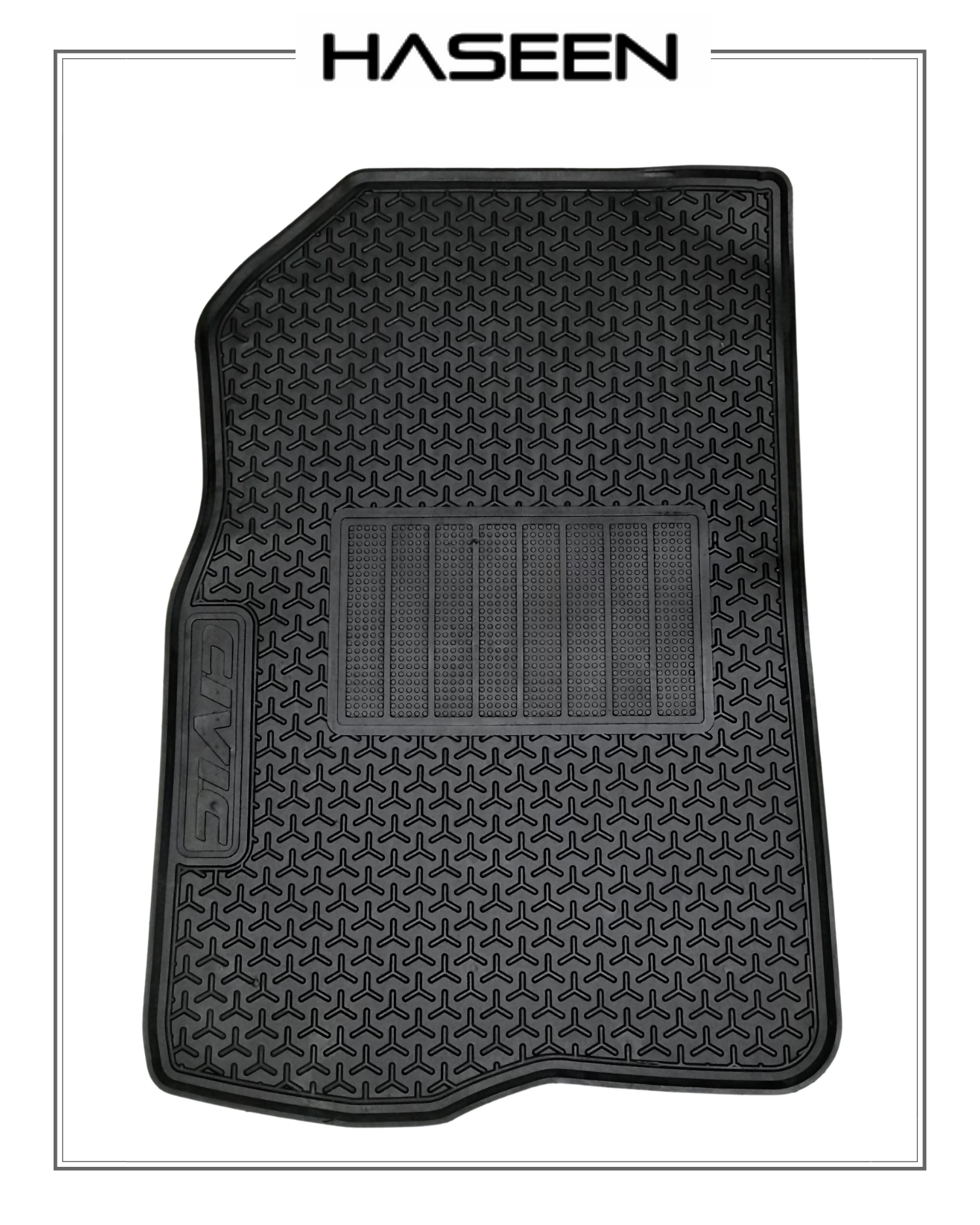 HONDA CIVIC RS 2022-2024 RUBBER LATEX CAR FLOOR MAT