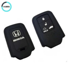 HONDA CIVIC X 2016-2021 (4) BUTTON PVC SILICON KEY COVERS