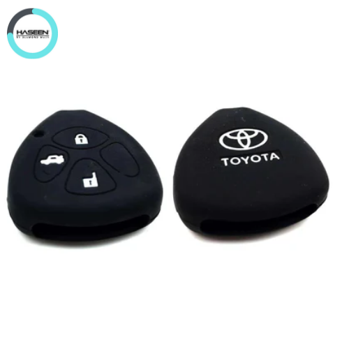 TOYOTA COROLLA 2009-2013 PVC SILICON KEY COVERS