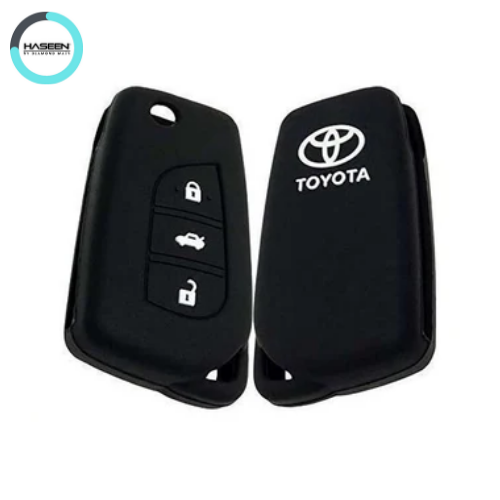 TOYOTA COROLLA 2009-2013 ALTIS PVC SILICON KEY COVERS