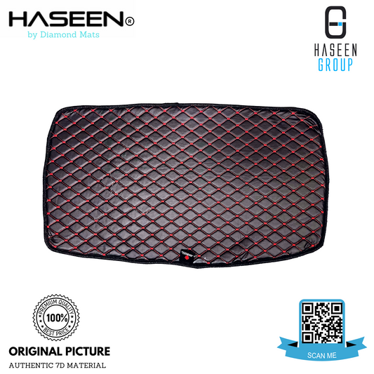 SUZUKI CULTUS 2017-PRESENT LUXURY 7D FLAT TRUNK MAT SERIES