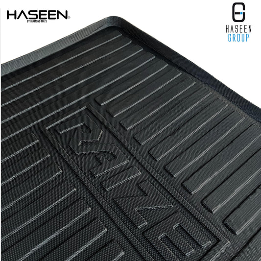 TOYOTA RAIZE NEW 2020-2025 CAR TRUNK PLASTIC MAT