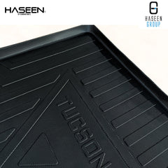 HYUNDAI TUCSON HEAVY DUTY TPE TRUNK PLASTIC CAR FLOOR MAT