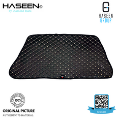 SUZUKI CULTUS OLD 2006-2016 LUXURY 7D FLAT TRUNK MAT SERIES