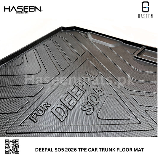 Haseen Deepal S05 diggi tray, raised edges