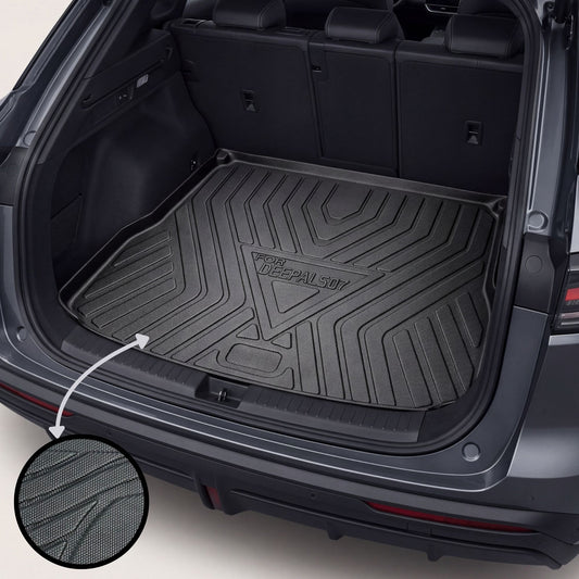 Deepal S07 TPE Trunk Mat – Diggi Tray Boot Liner, Custom Fit Waterproof Electric EV | Haseen