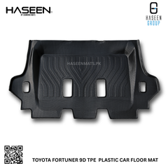 TOYOTA FORTUNER 9D TPE PLASTIC HEAVY DUTY CAR FLOOR MAT