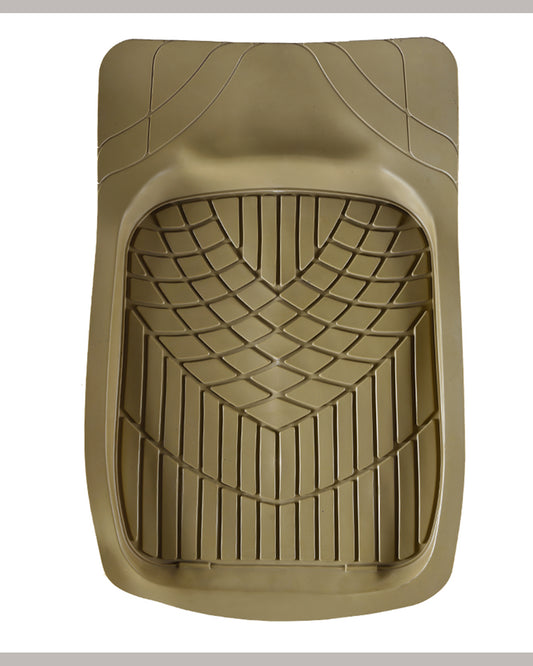 UNIVERSAL 025 PVC DIAMOND SERIES CAR FLOOR MAT