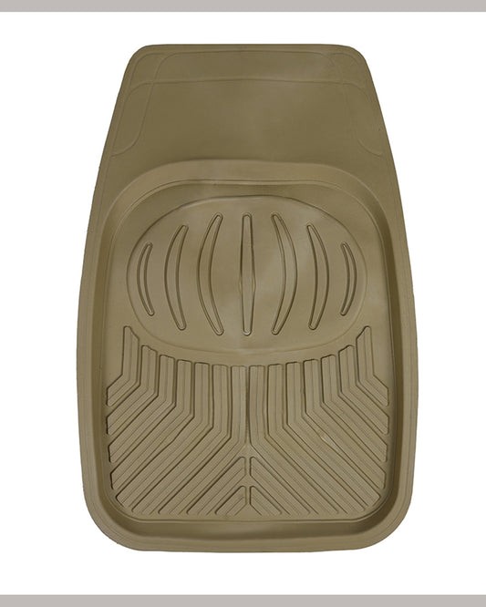 UNIVERSAL 077 PVC DIAMOND SERIES CAR FLOOR MAT