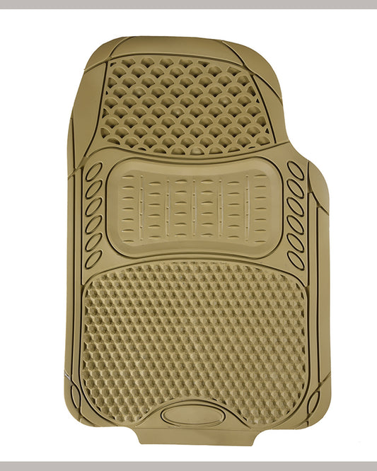 UNIVERSAL 032 PVC DIAMOND SERIES CAR FLOOR MAT