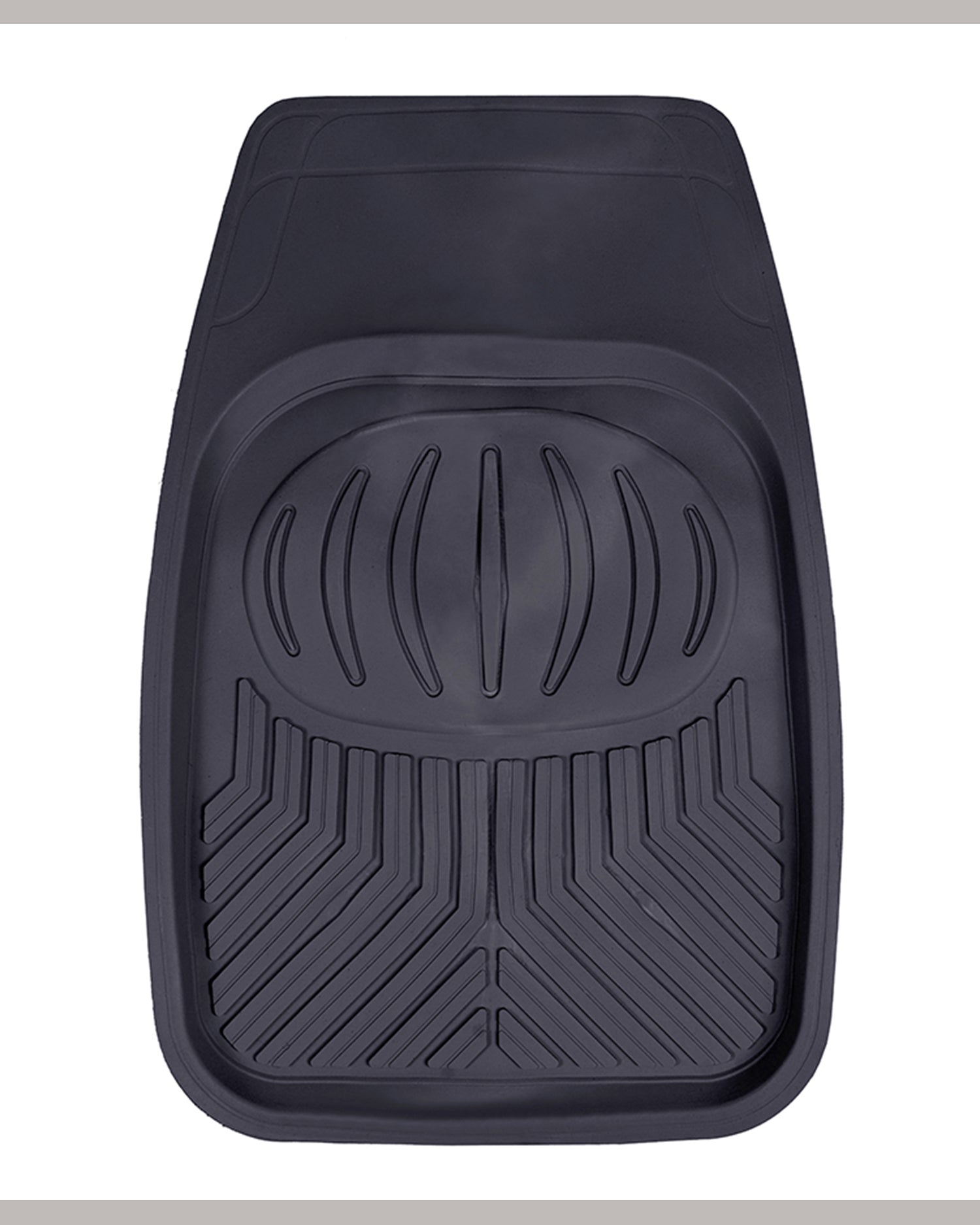 UNIVERSAL 077 PVC DIAMOND SERIES CAR FLOOR MAT