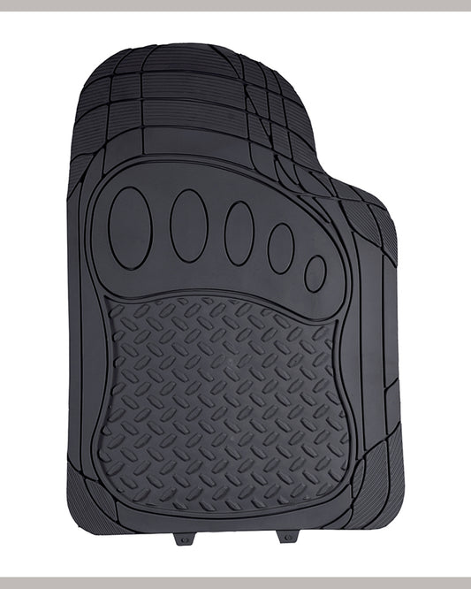 UNIVERSAL 902 PVC DIAMOND SERIES CAR FLOOR MAT