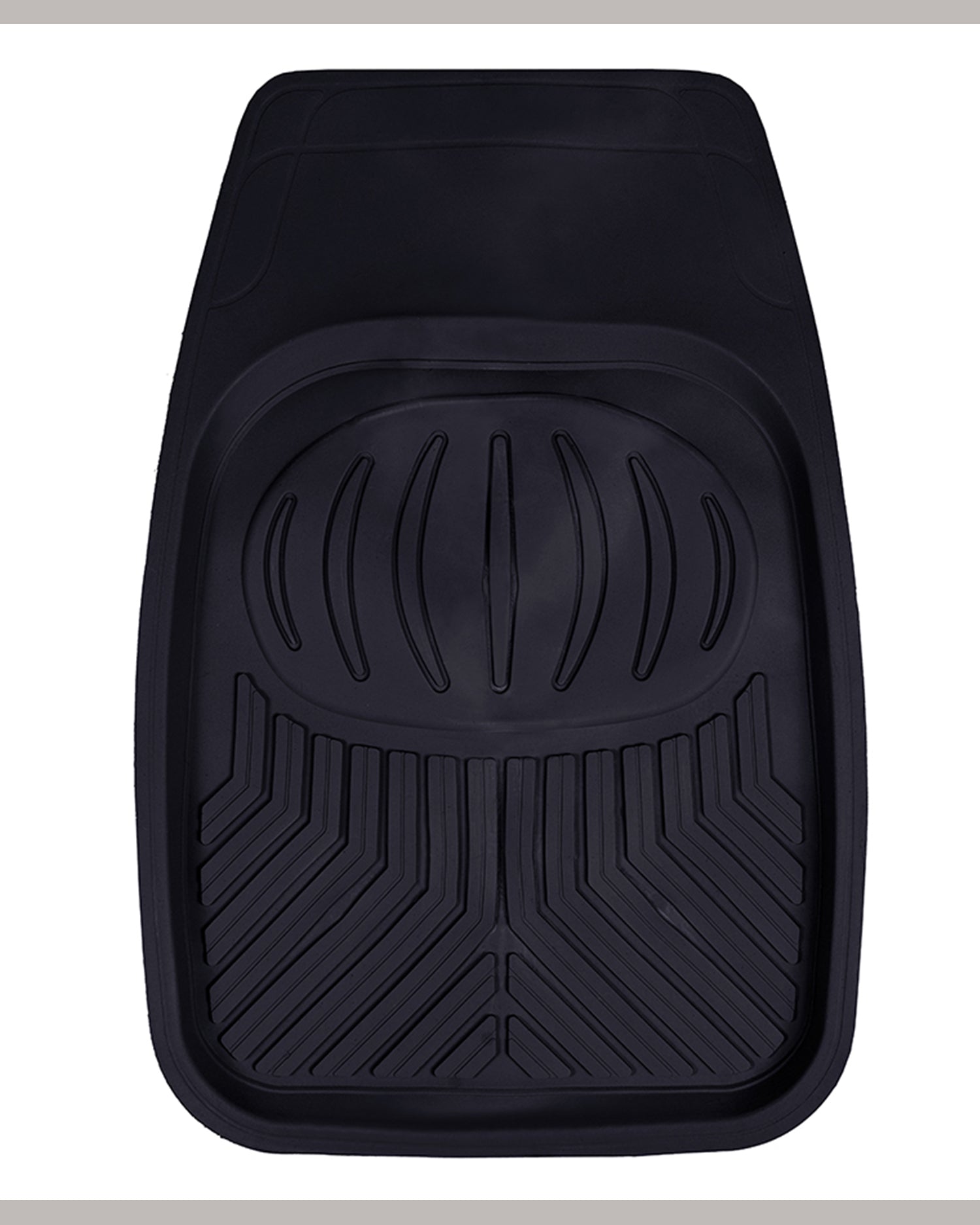 UNIVERSAL 077 PVC DIAMOND SERIES CAR FLOOR MAT