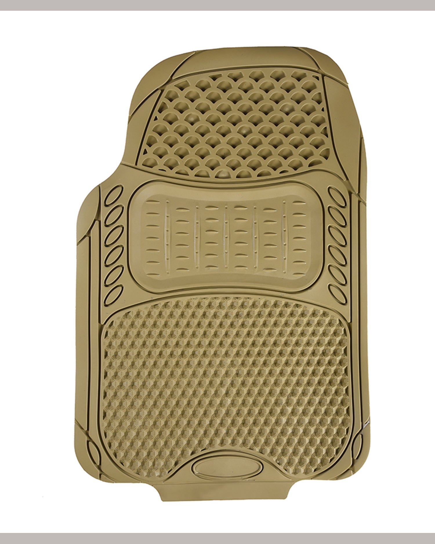 UNIVERSAL 032 PVC DIAMOND SERIES CAR FLOOR MAT