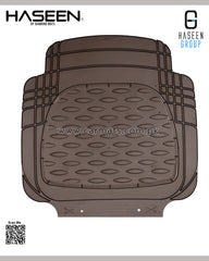 UNIVERSAL 088 PVC DIAMOND SERIES CAR FLOOR MAT