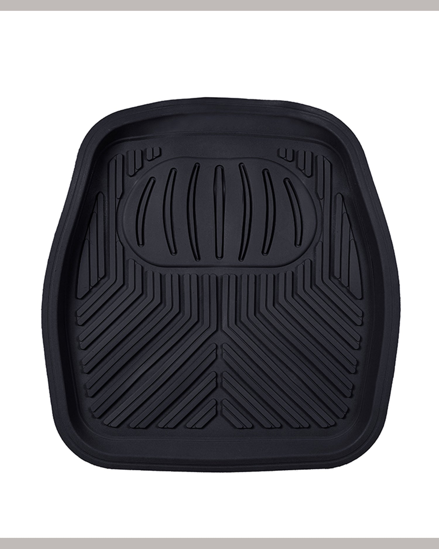 UNIVERSAL 077 PVC DIAMOND SERIES CAR FLOOR MAT