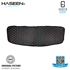 DFSK GLORY 580 PRO 2021 - PRESENT LUXURY 7D FLAT TRUNK MAT SERIES - haseenmats.pk