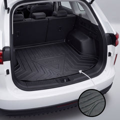 GWM Haval H6 2022-2026 TPE Trunk Mat – Diggi Tray Boot Liner, Custom Fit Waterproof | Haseen