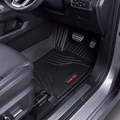 TANK 500 PHEV 2026 9D TPE Floor Mats – Custom Fit Full Coverage Waterproof 5 Seater SUV | Haseen