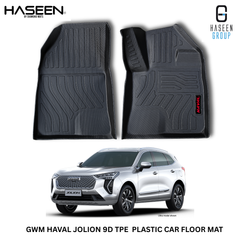 GWM HAVAL JOLION 9D TPE PLASTIC FLOOR MAT