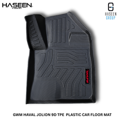 GWM HAVAL JOLION 9D TPE PLASTIC FLOOR MAT