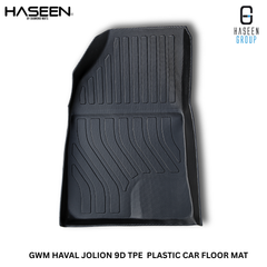 GWM HAVAL JOLION 9D TPE PLASTIC FLOOR MAT
