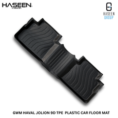 GWM HAVAL JOLION 9D TPE PLASTIC FLOOR MAT