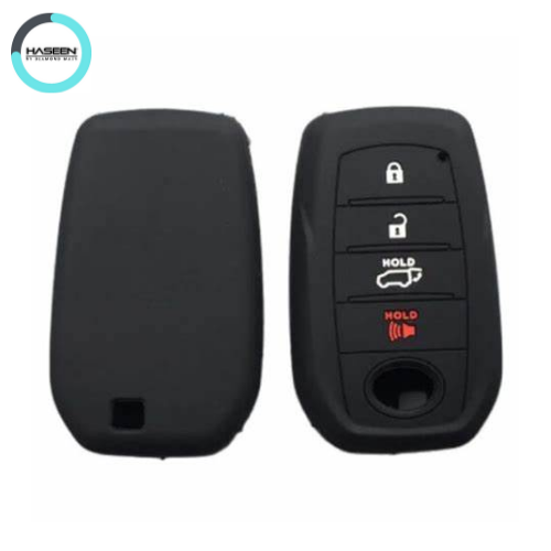 TOYOTA HILUX REVO 2015-2024 PVC SILICON KEY COVERS