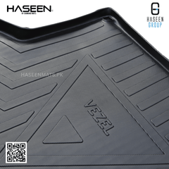 HONDA VEZEL 2013-2022 TPE PLASTIC CAR TRUNK MAT