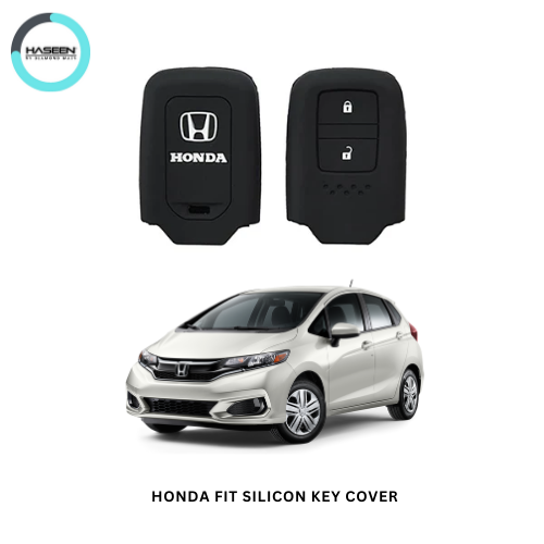 HONDA FIT 2020-2024 PVC SILICON KEY COVERS