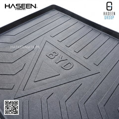 BYD ATTO 3 TPE PLASTIC TRUNK FLOOR MAT