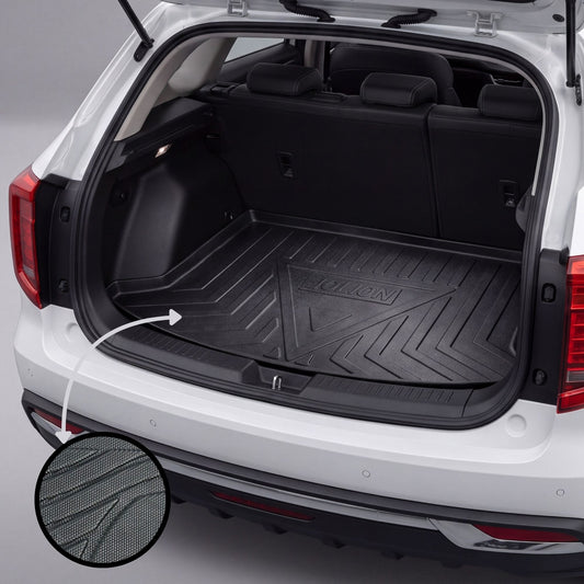 GWM Haval Jolion 2022-2026 TPE Trunk Mat – Diggi Tray Boot Liner, Custom Fit Waterproof | Haseen