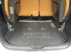 TOYOTA FORTUNER 2014-2022 TPE CAR TRUNK PLASTIC MAT